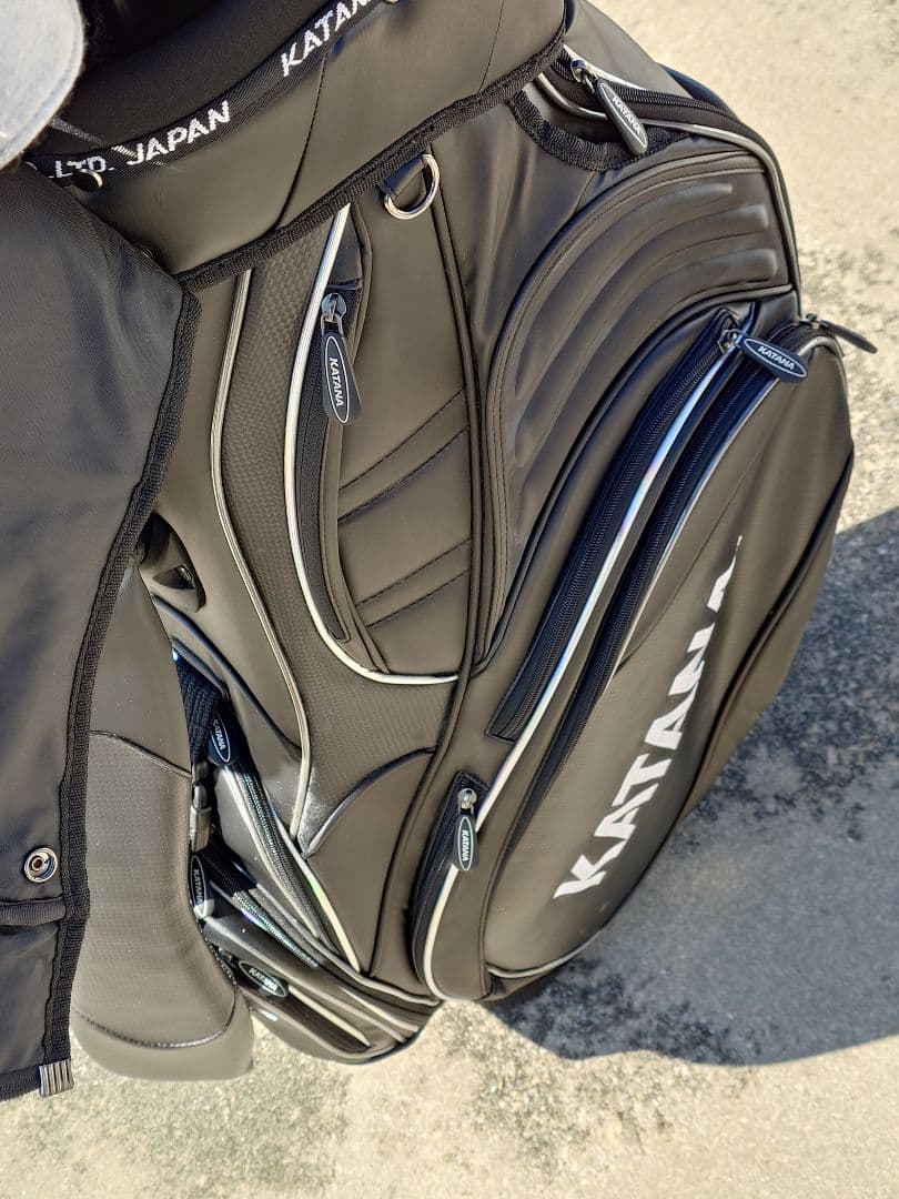 KATANA ゴルフクラブセット