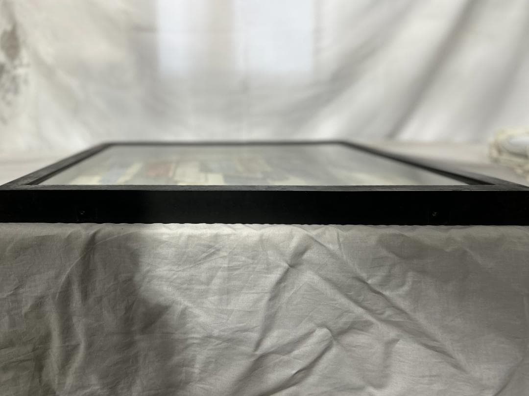 KARE / カレ｜ピクチャーフレーム アート ニューヨークシティB｜コラージュ