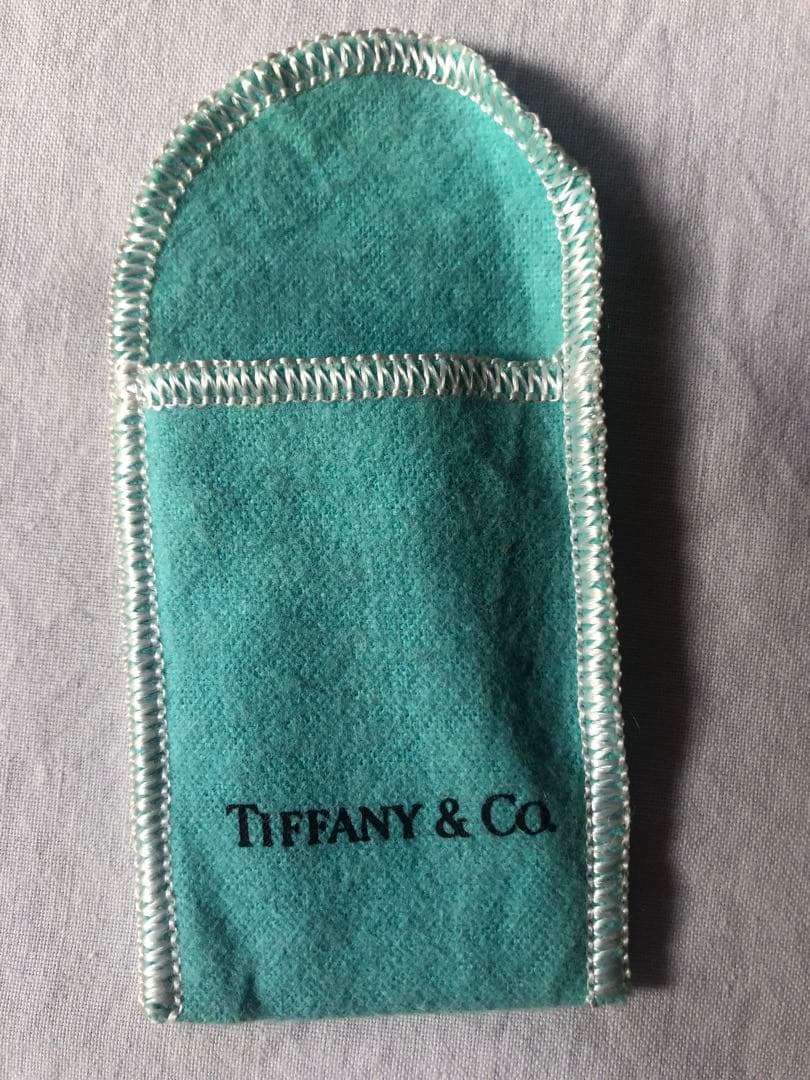 Tiffany & Co. 金属製眼鏡型アイテム