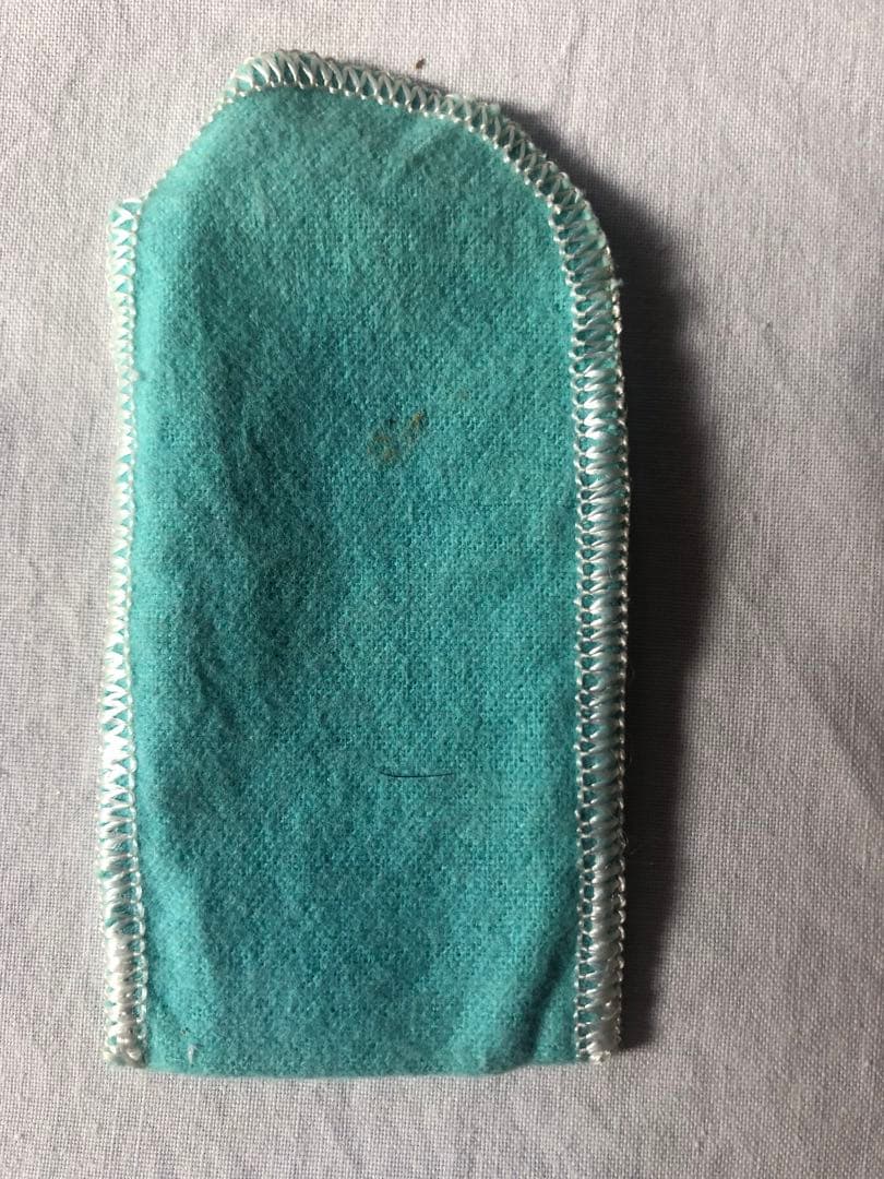 Tiffany & Co. 金属製眼鏡型アイテム