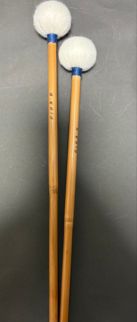 ティンパニマレット Kato ミディアム