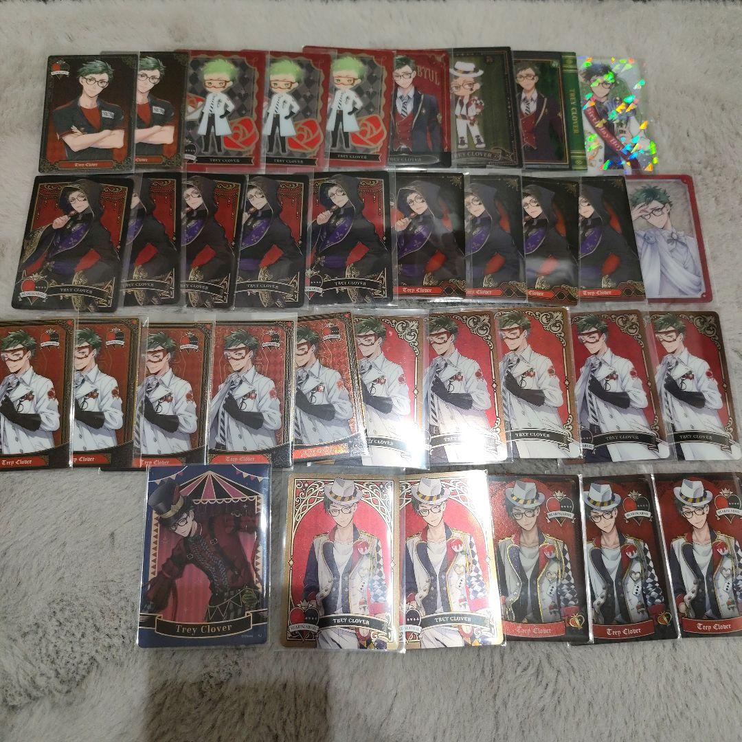 ツイステ トレイクローバー まとめ売り