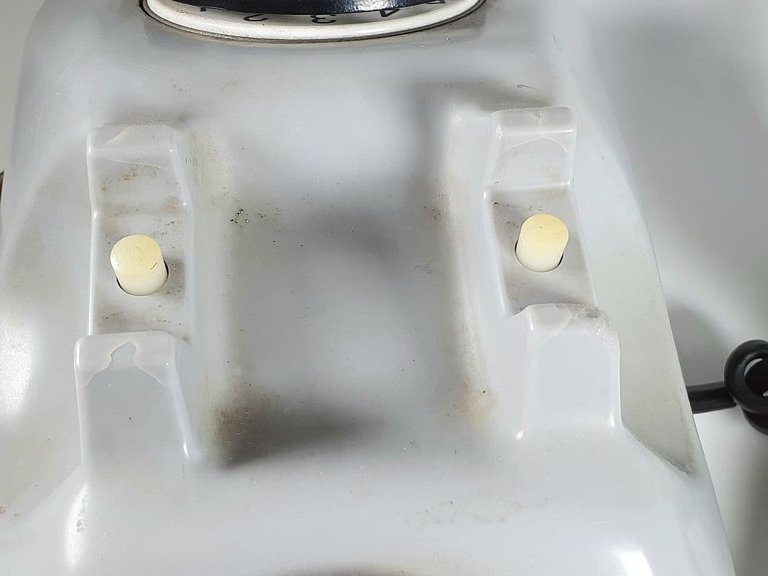 ボーズホーン　ダイヤル式　電話機　昭和38年12月製造　岩崎通信機　日東通信機