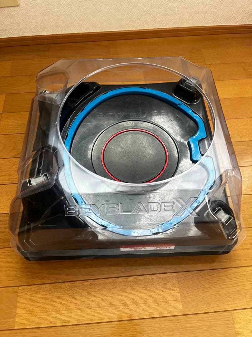 Beyblade X バトルエクストリームスタジアム＋ベイブレード２セット