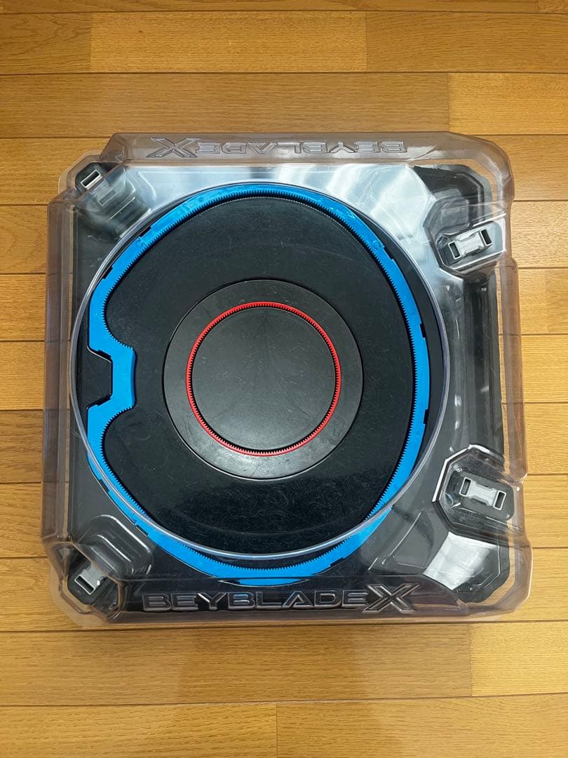 Beyblade X バトルエクストリームスタジアム＋ベイブレード２セット