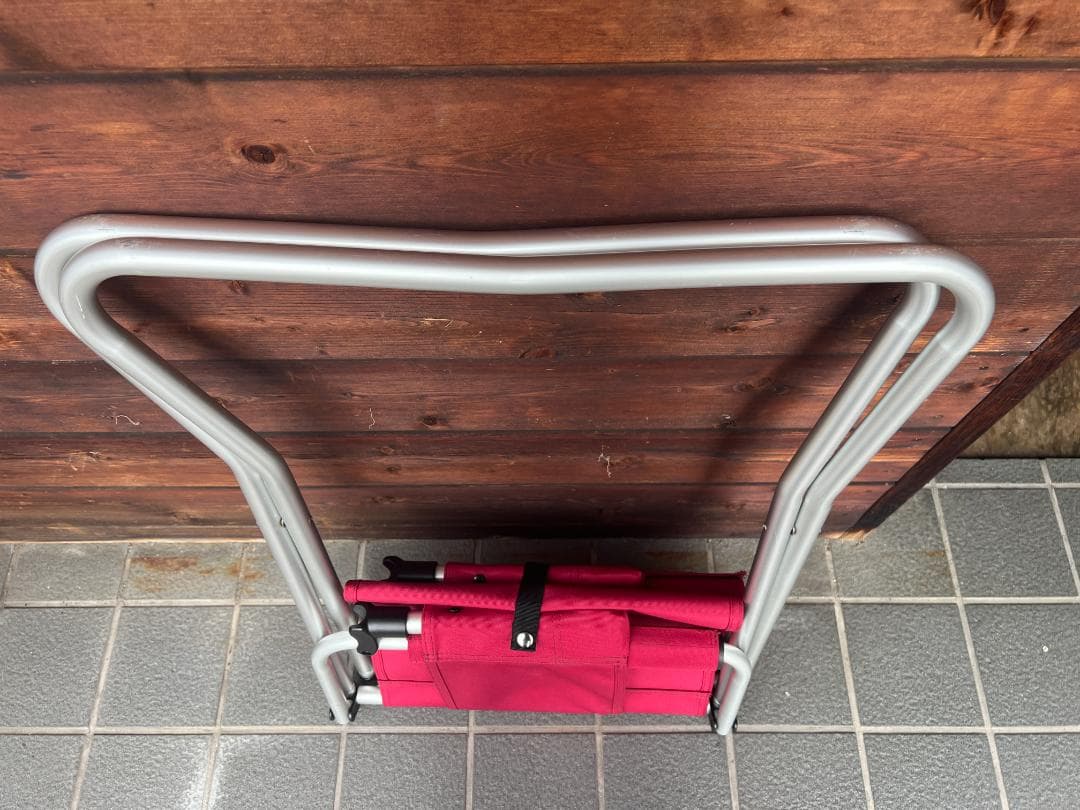 スノーピーク　 FDチェア ブラウン　2脚セット（A）