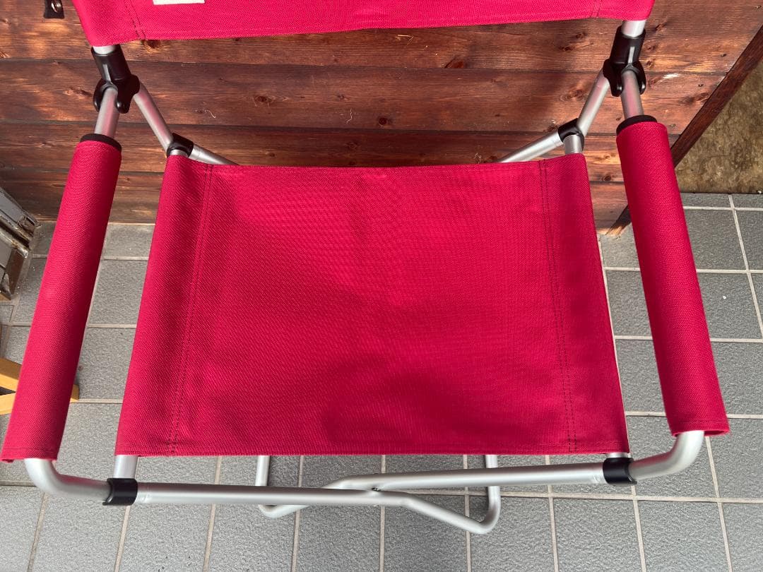 スノーピーク　 FDチェア ブラウン　2脚セット（A）