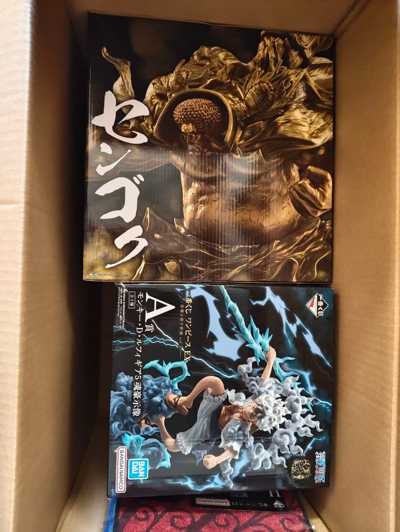 一番くじワンピース　悪魔を宿す者達vol.3　フルコンプ