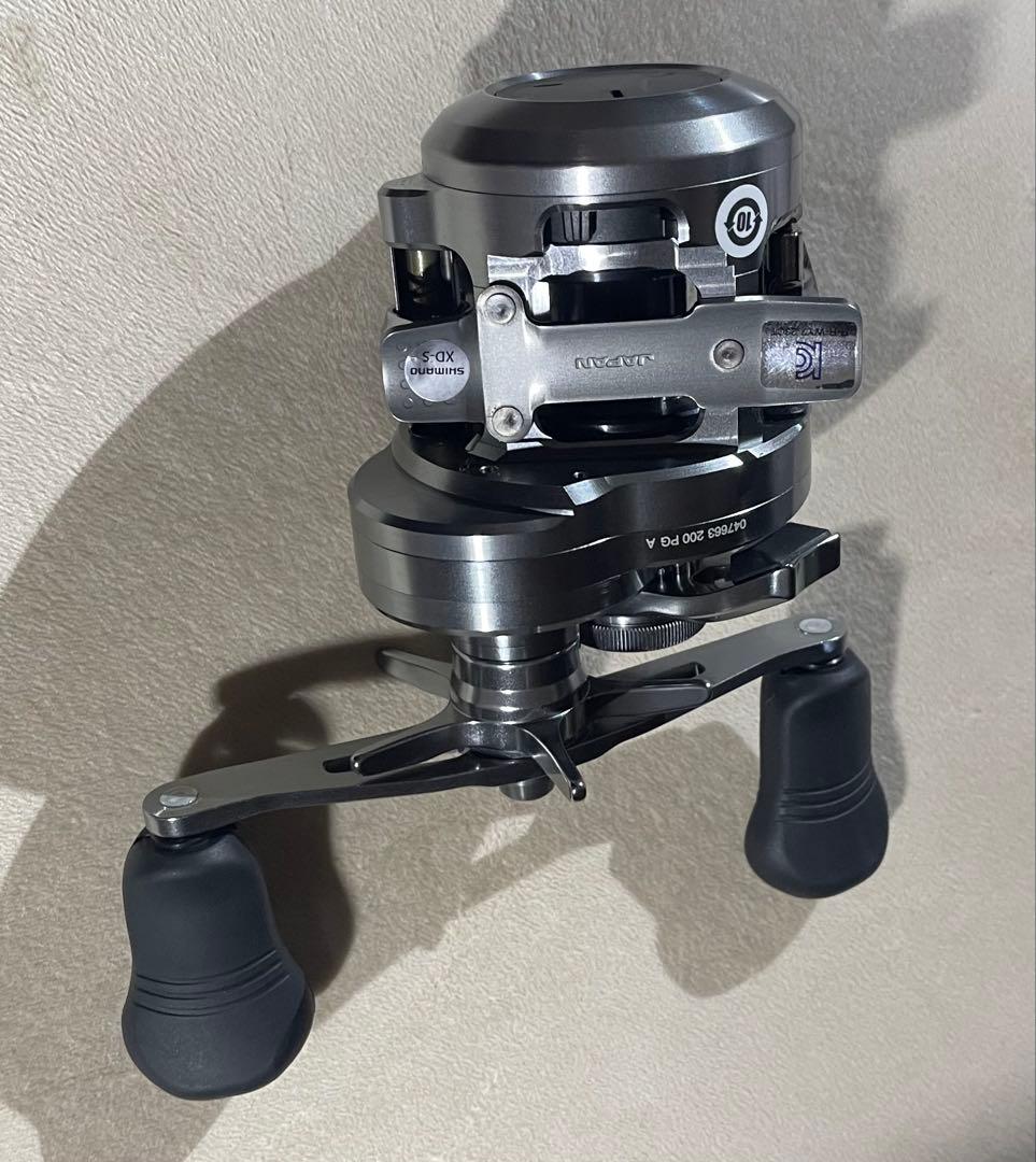 25オシアコンクエスト CT 200PG