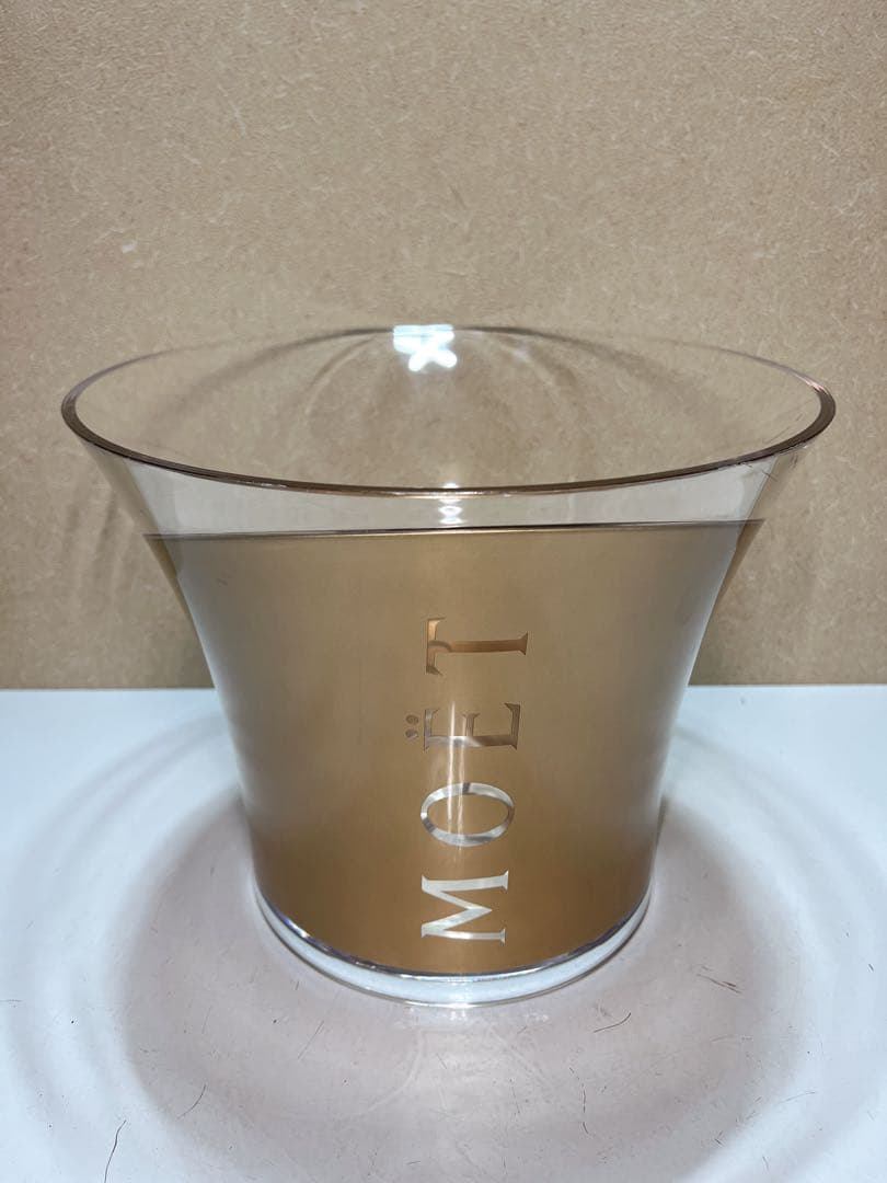 モエ・エ・シャンドン 大型シャンパンクーラー アイスバケツ 4個