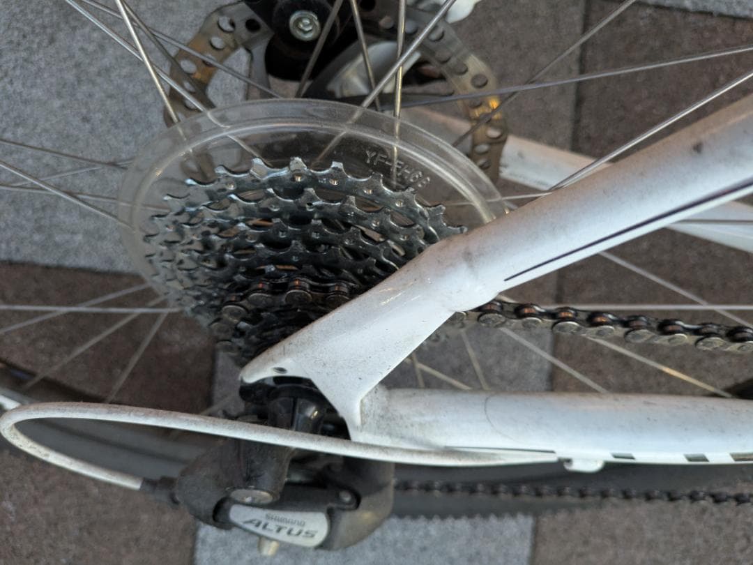 Cannondale MTB TRAIL6（2013年モデル・室内保管・美品）