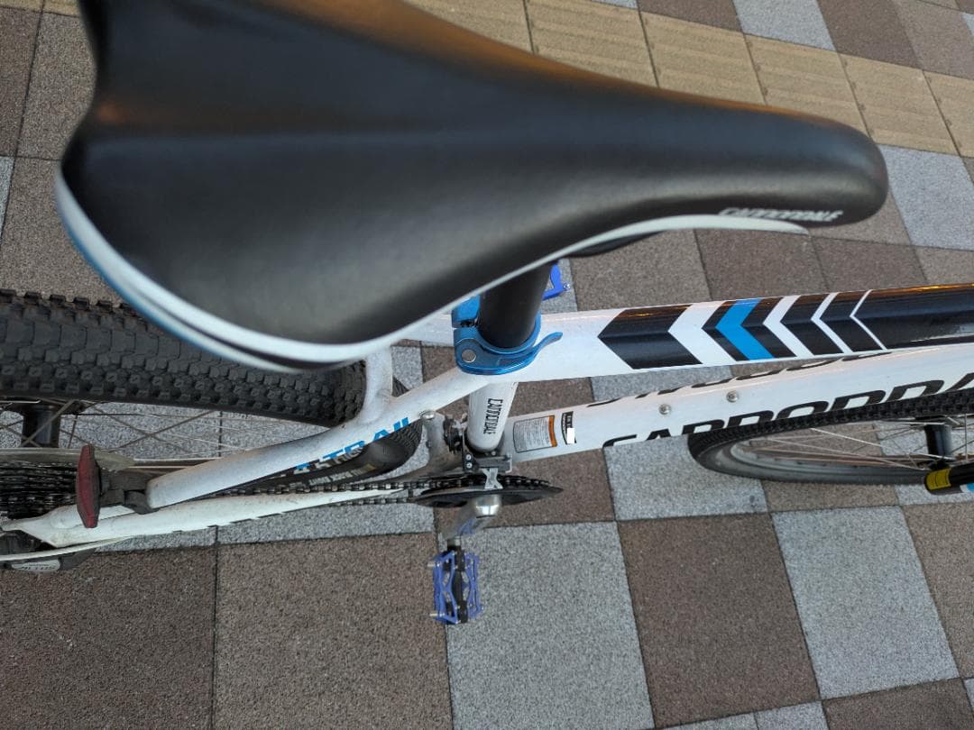 Cannondale MTB TRAIL6（2013年モデル・室内保管・美品）