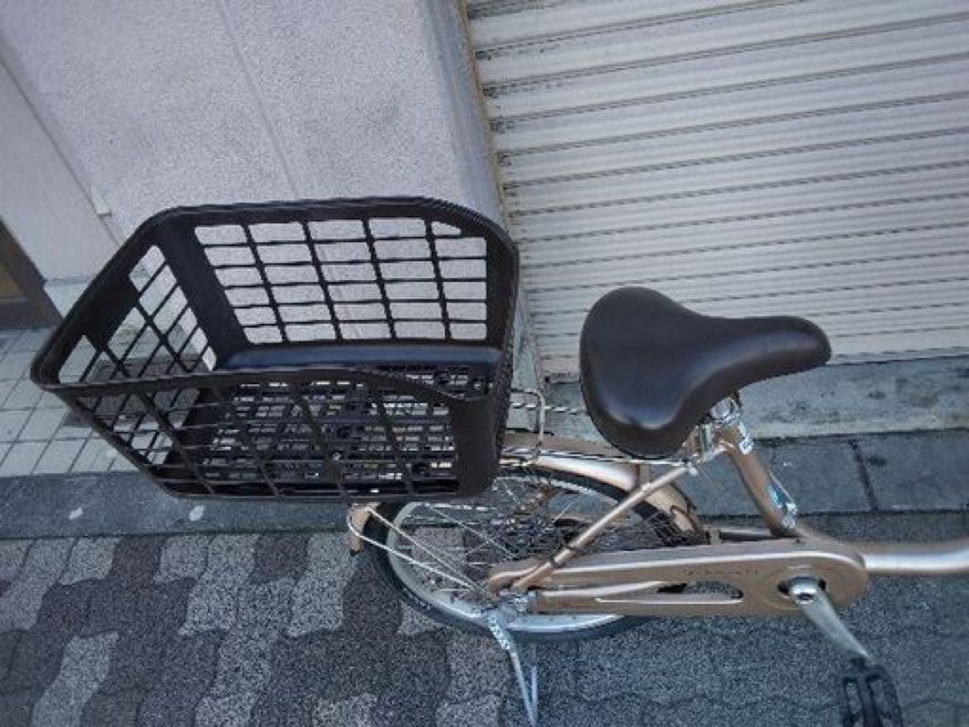 [BRIDGESTONE]Alumiu mini 20吋 ファミリーサイクル