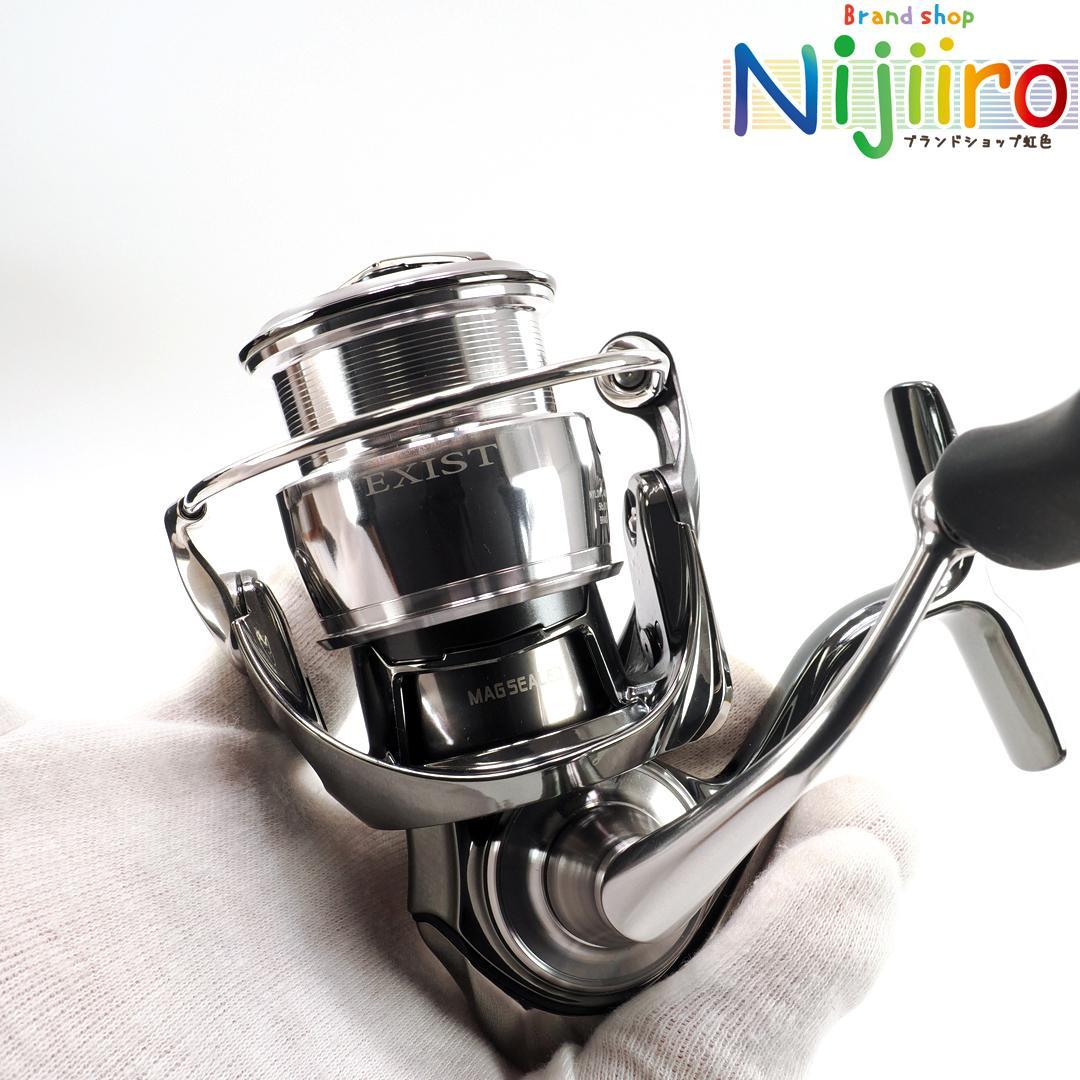 【極美品】22 EXIST イグジスト LT2500S スピニングリール