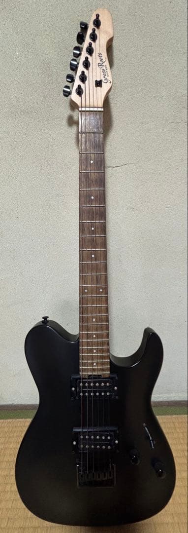 超美品❤︎GrassRootsエレキギター 【中古品】