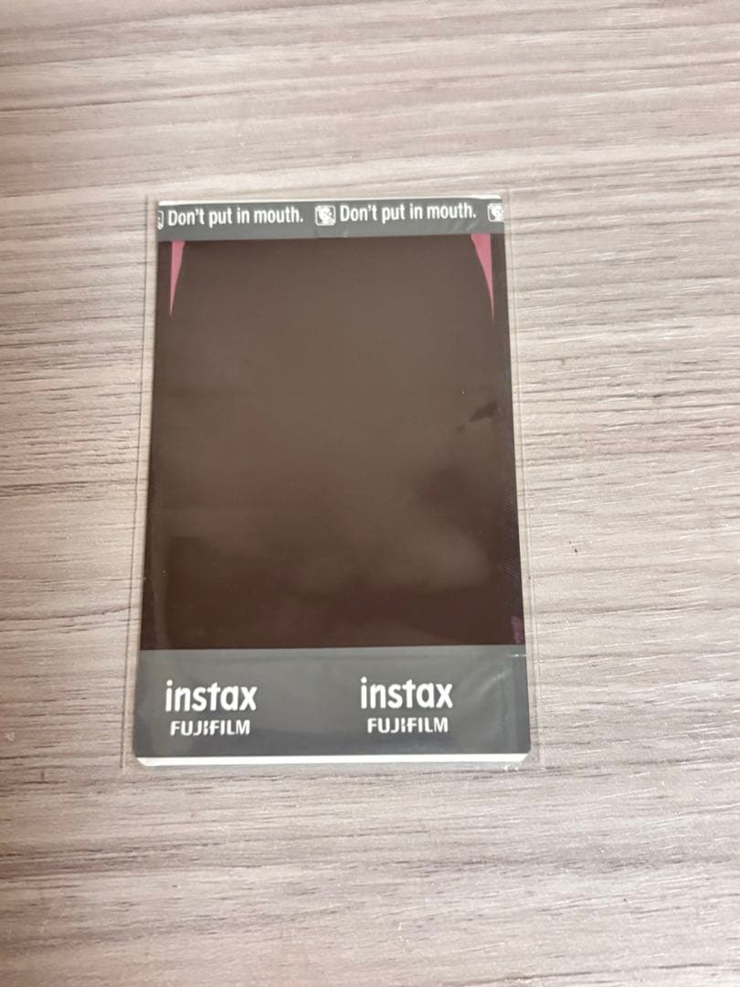 iLiFE! あいす チェキ