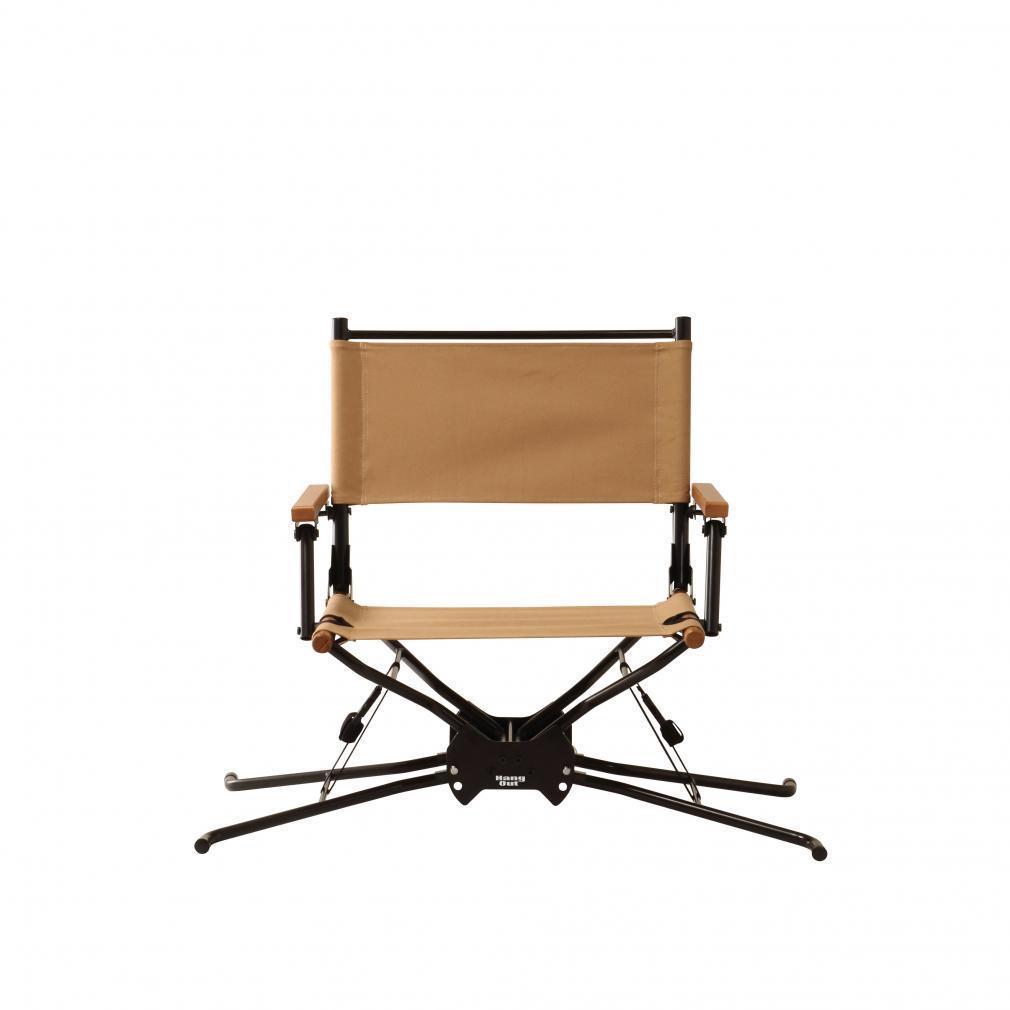 〖新品〗 ハングアウト BFディレクターズチェア BF-550 BE　２脚