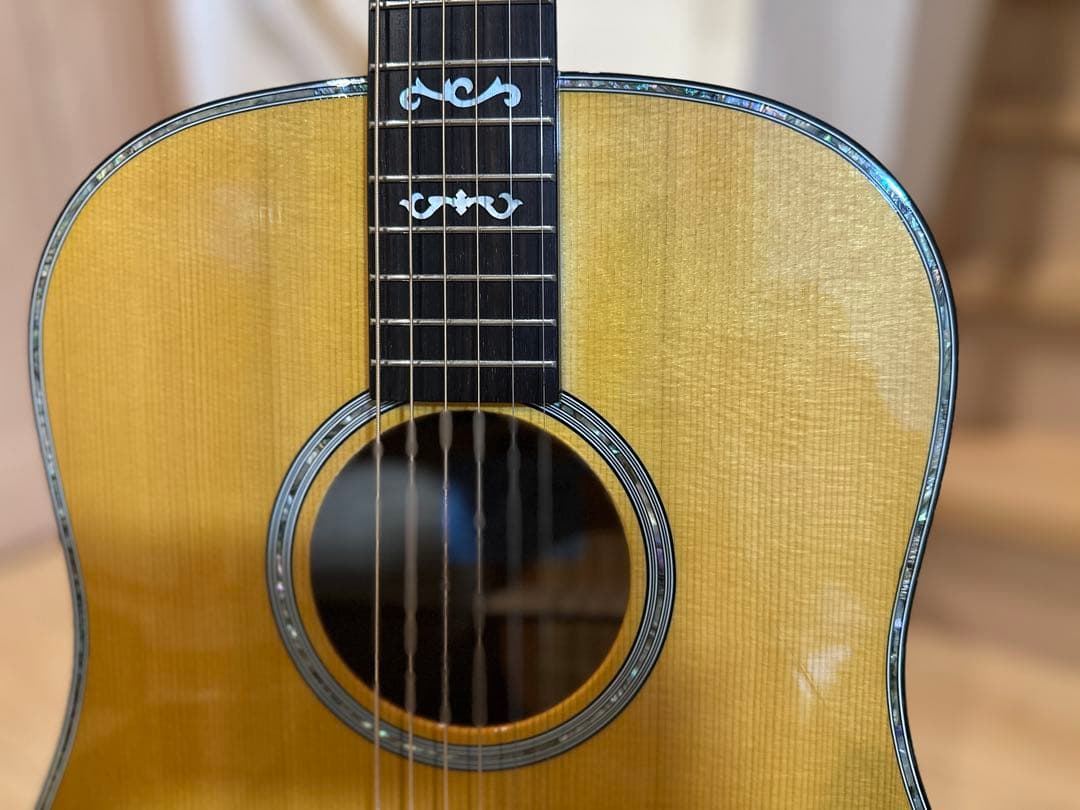 K.Yairi lo-150K 2007年製廃盤品