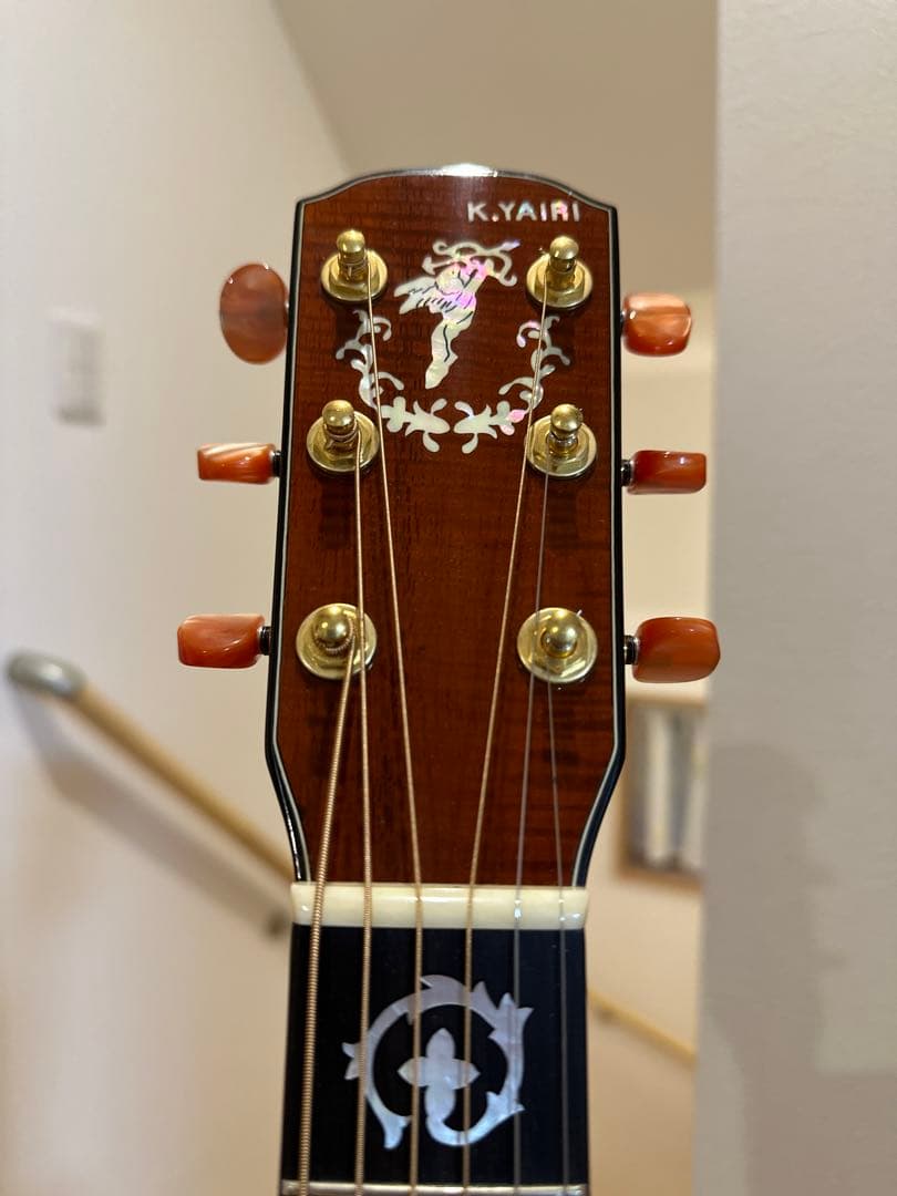 K.Yairi lo-150K 2007年製廃盤品