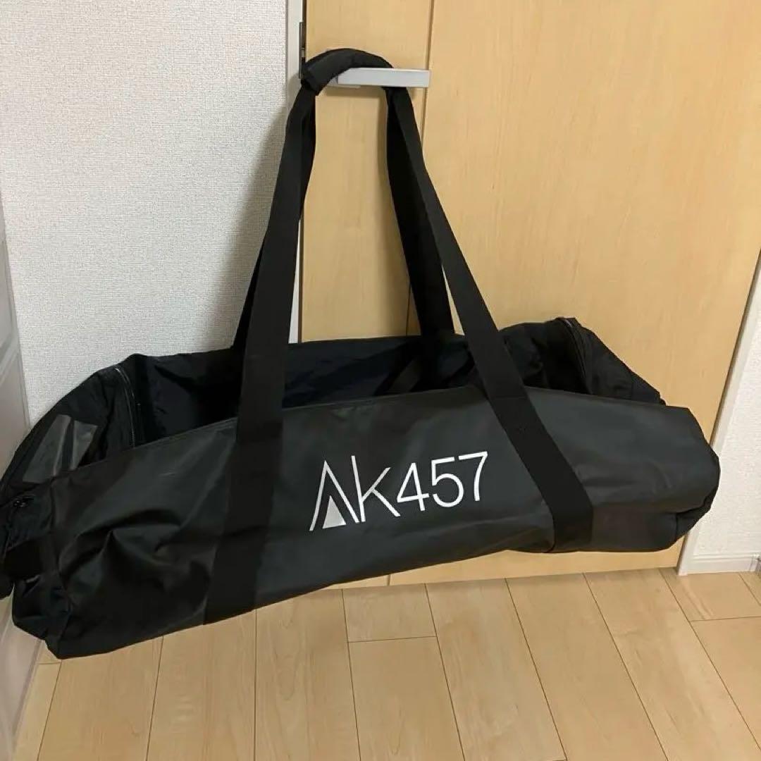 スノーボード AK457 DUFFEL BAG BURTON 105L