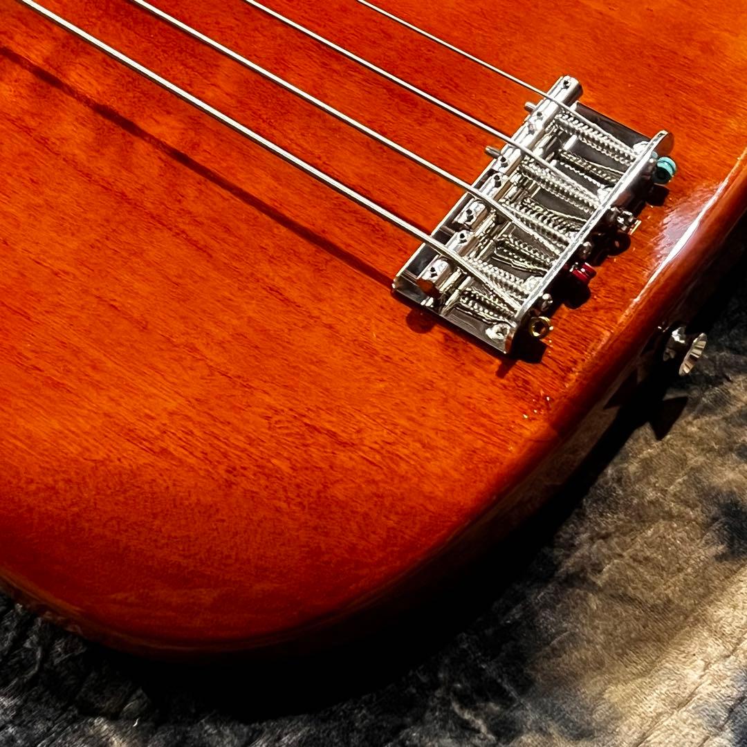 Squier by Fender テレキャスターベース ハードケース付き 管AL