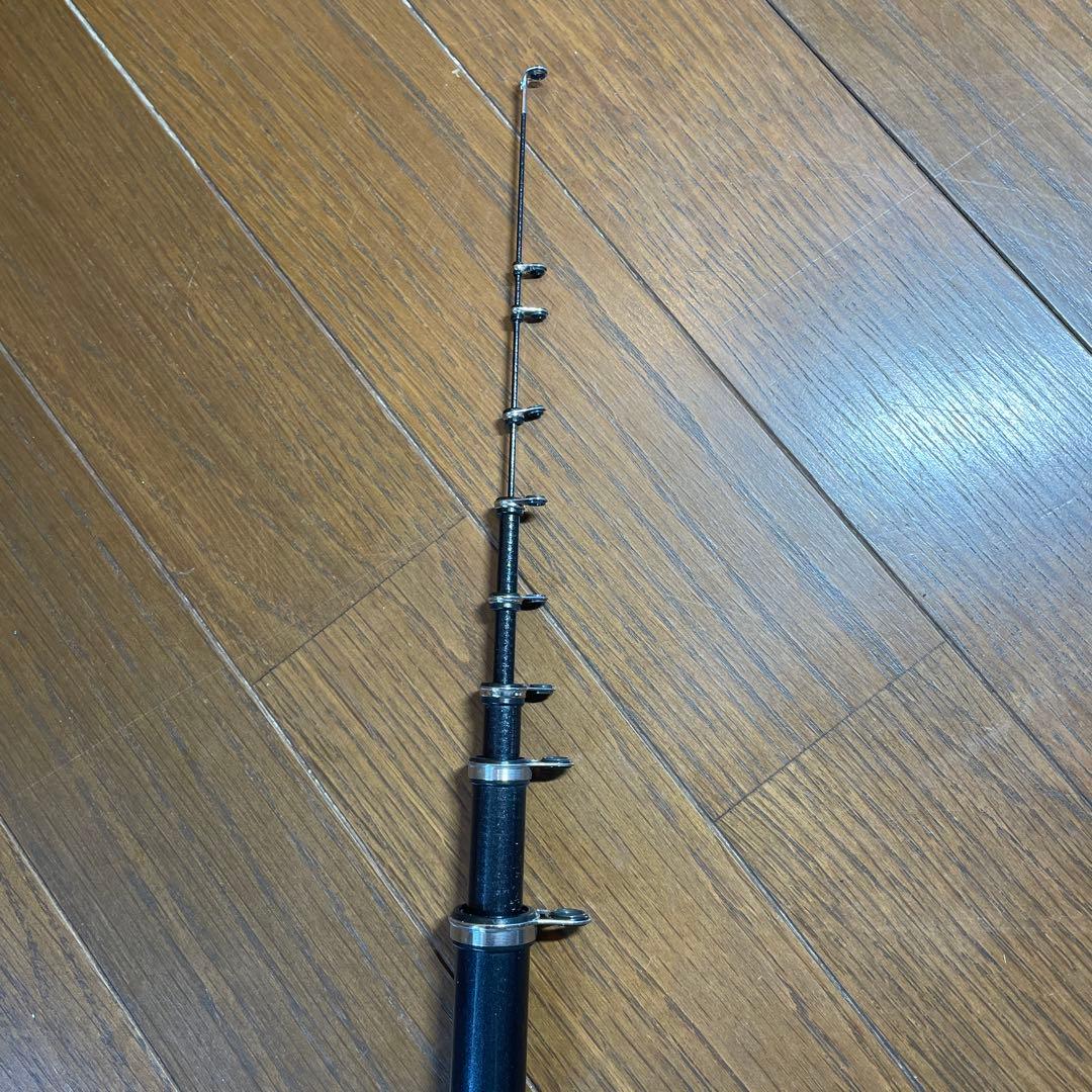 ダイワ　リバティ　あおりいか　2号　5.1m ヤエン竿