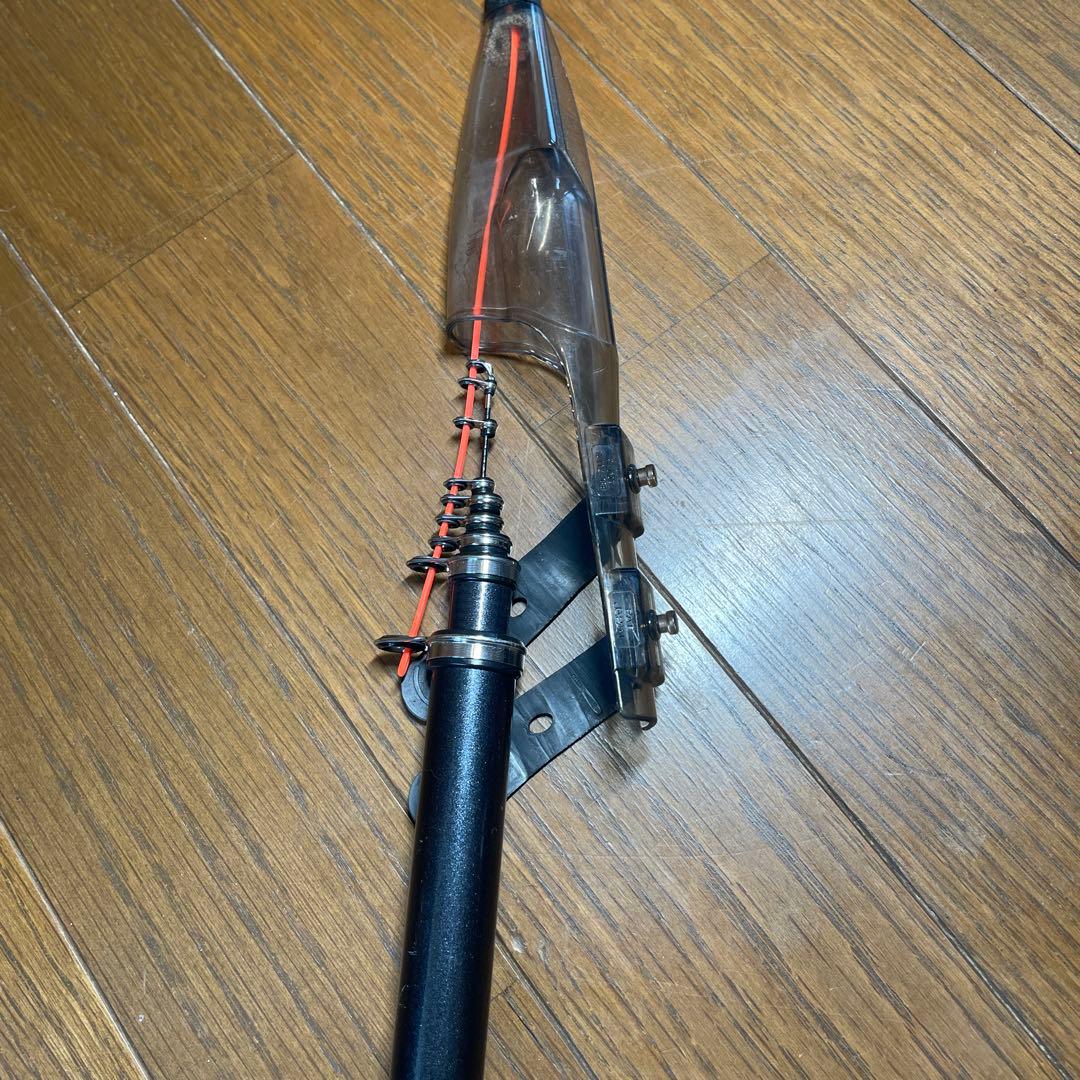 ダイワ　リバティ　あおりいか　2号　5.1m ヤエン竿