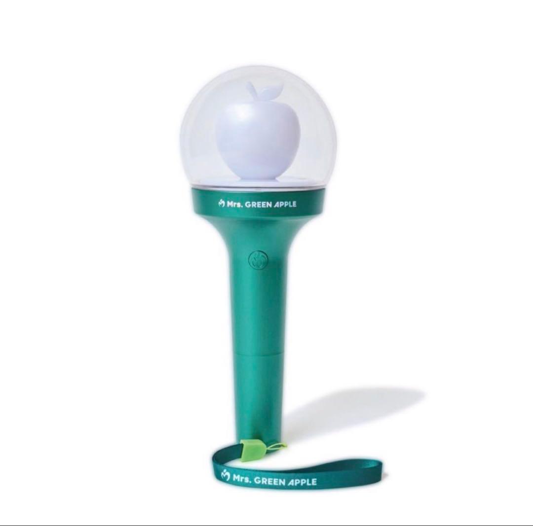 ラスト１点　ミセスグリーンアップル ペンライト　Mrs. GREEN APPLE
