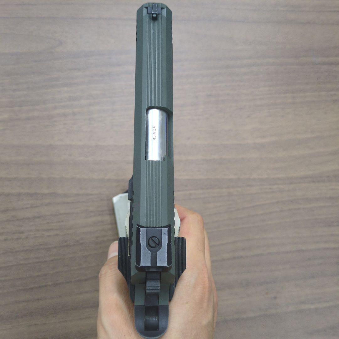 東京マルイ フォリッジウォーリア ガスブローバック ガスガン