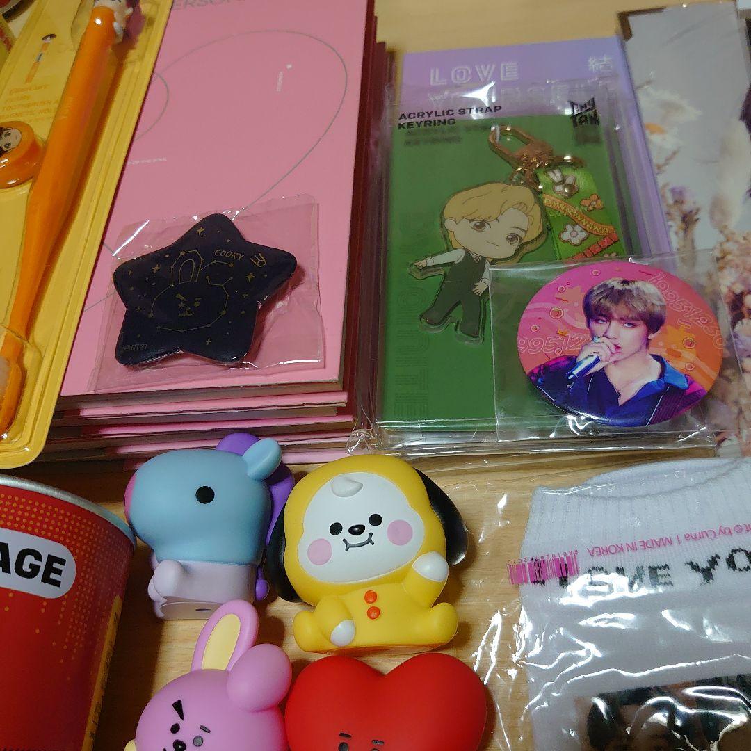 BTS グッズ CD まとめ