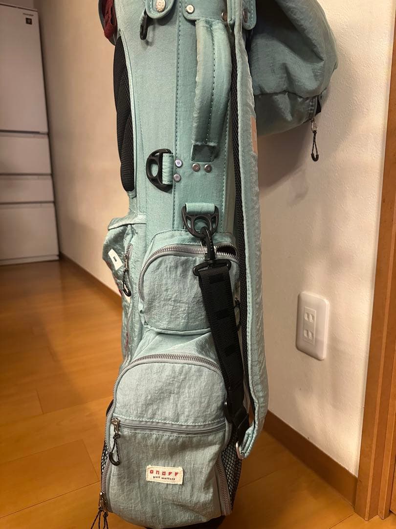オノフゴルフバッグ・キャディバッグ