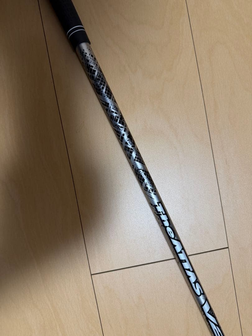 ジアッタスv2 6x ドライバー用　超美品