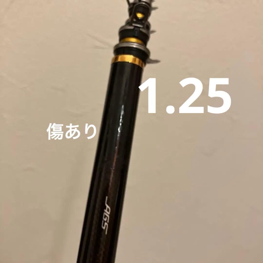 ダイワ　16トーナメントISOAGS 1.25-53と1.5-53