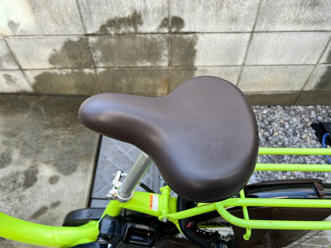 YAMAHA PAS with 電動アシスト　26インチ　横浜市　引取限定