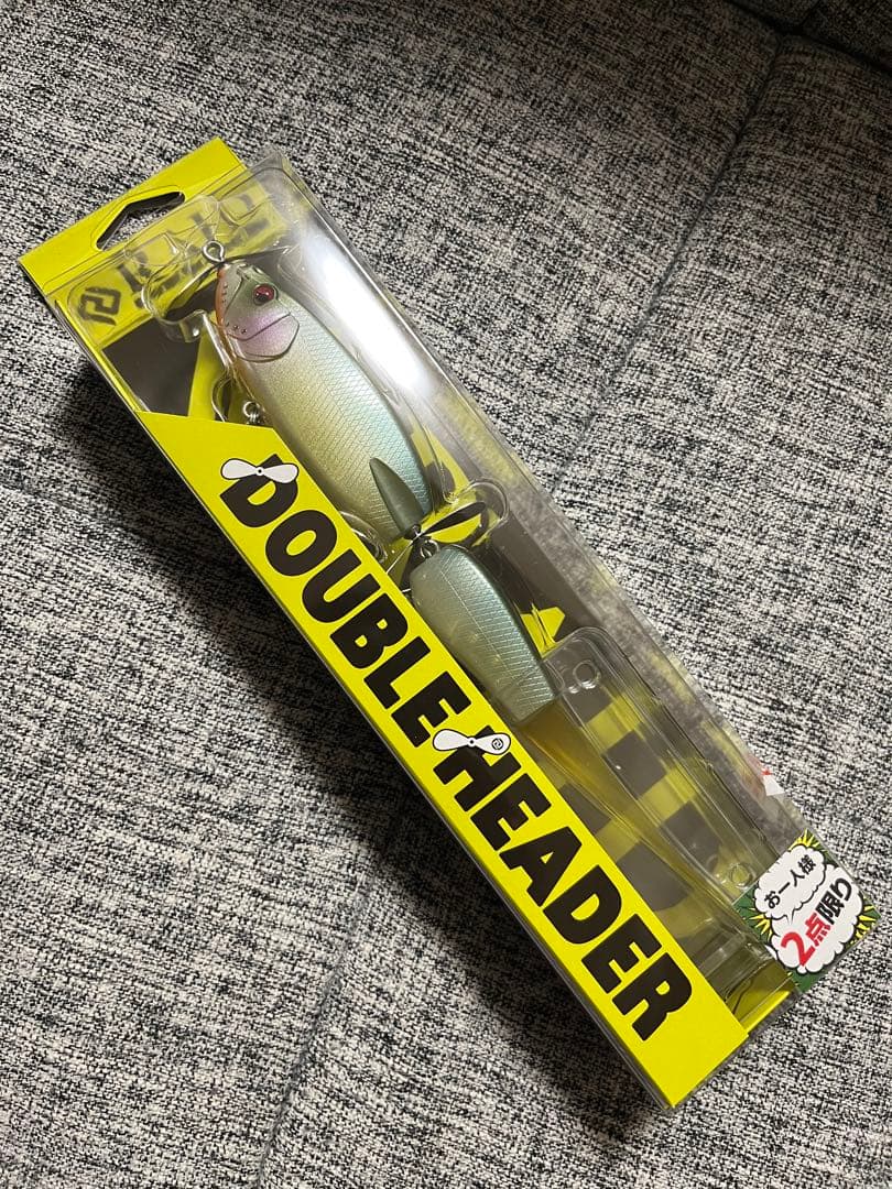 RAID JAPAN DOUBLE HEADER 2個 セット