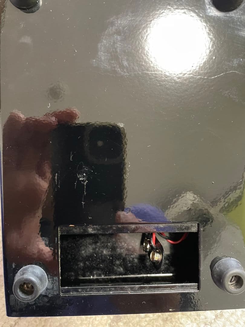 エレクトロハーモニクス　BIG MUFF π ロシア