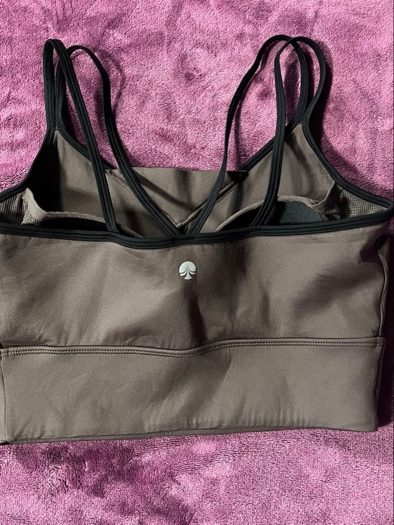 SUKALAフラワーブーケブラトップレギンスセット