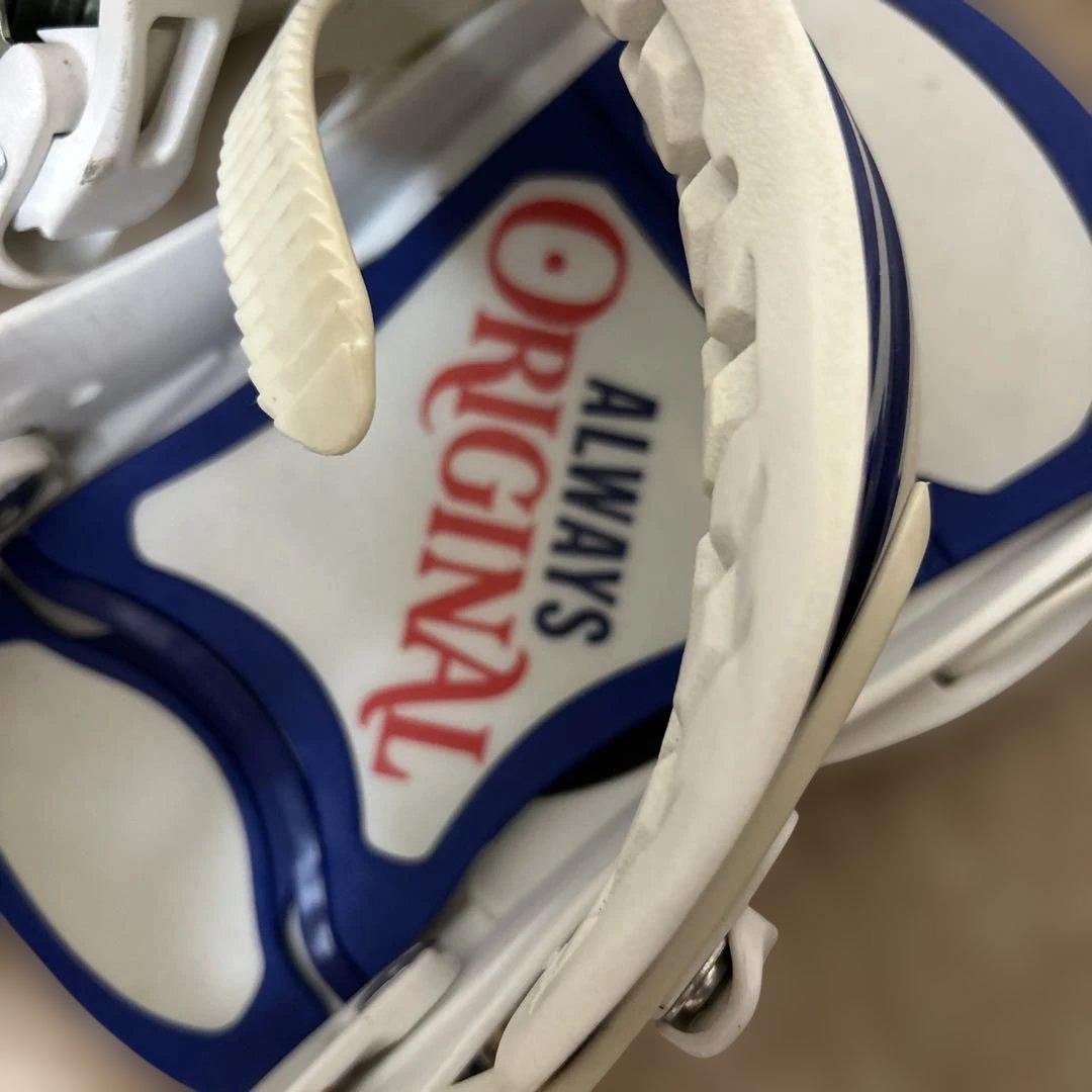 Pabst Blue Ribbon スノーボードビンディング