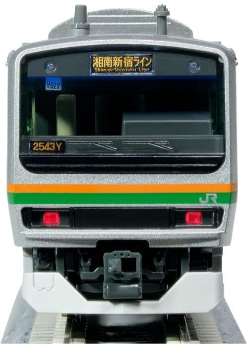 KATO E231系　千番台 小山車両センター 10両 10-2001 Nゲージ