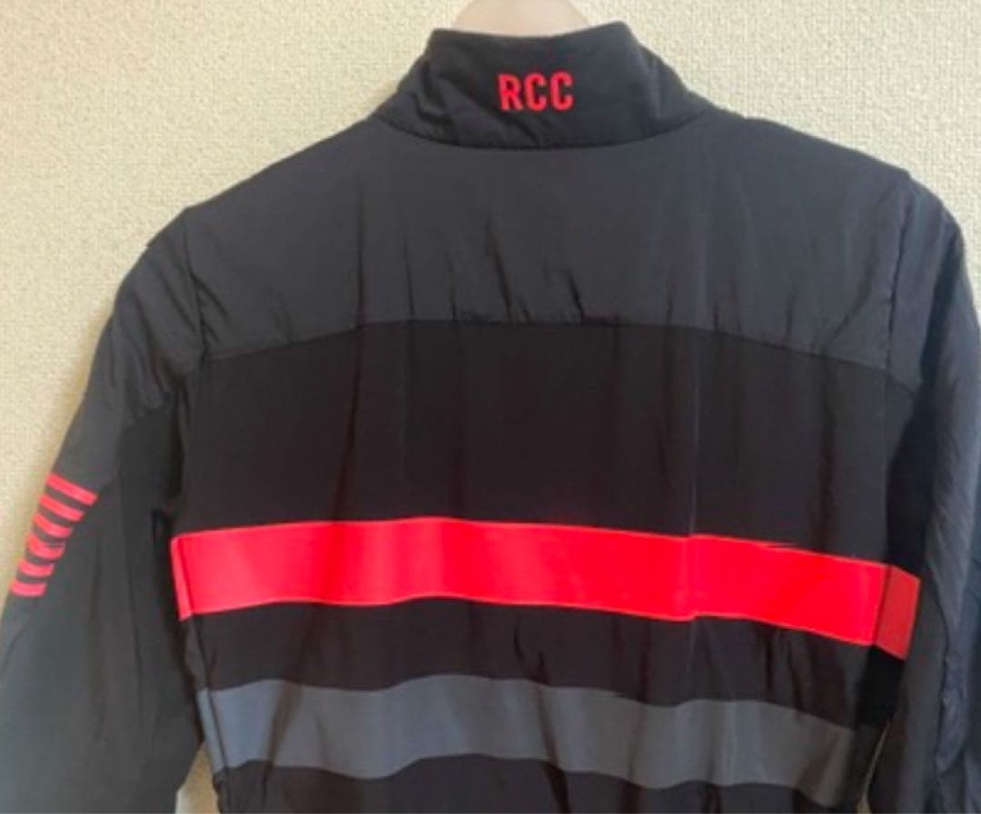 Rapha RCC PROチーム インサレーテッドジャケット　Ｓサイズ　ラファ