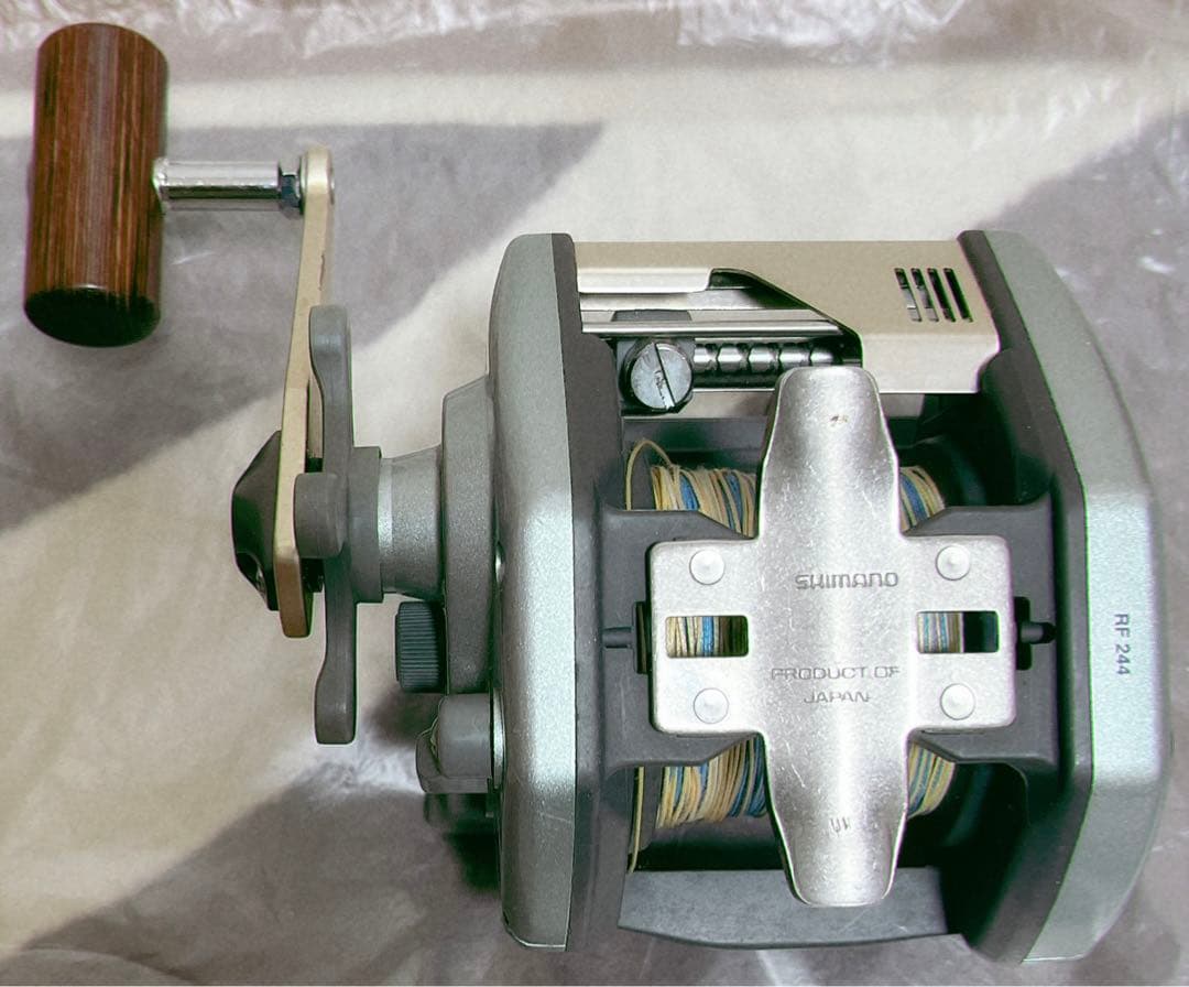 SHIMANOシマノ digitana SLS船4000 電動リール デジタナ