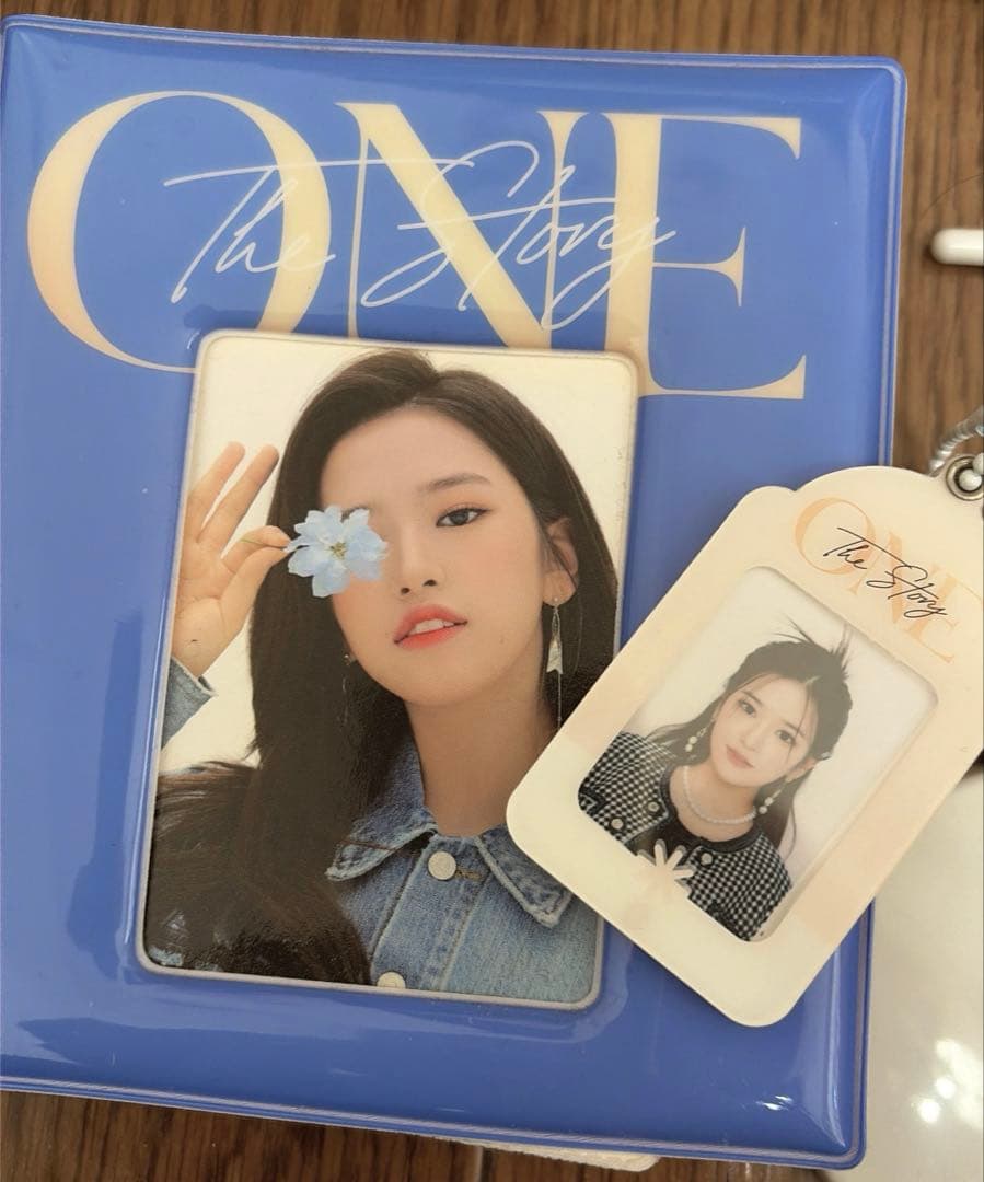 iz*one ive ユジン one story セット