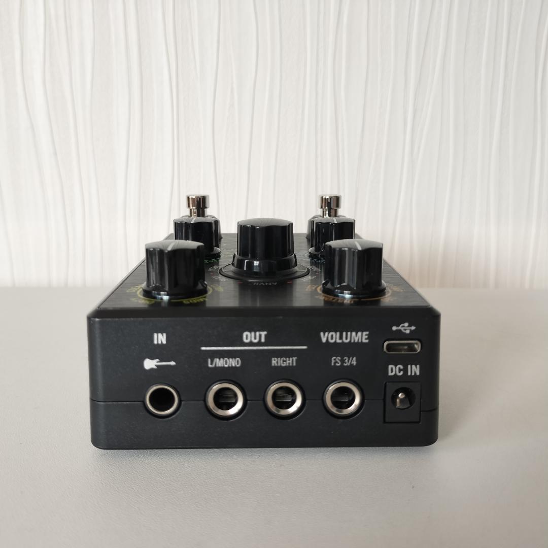 ギター LINE6 POD EXPRESS BLACK