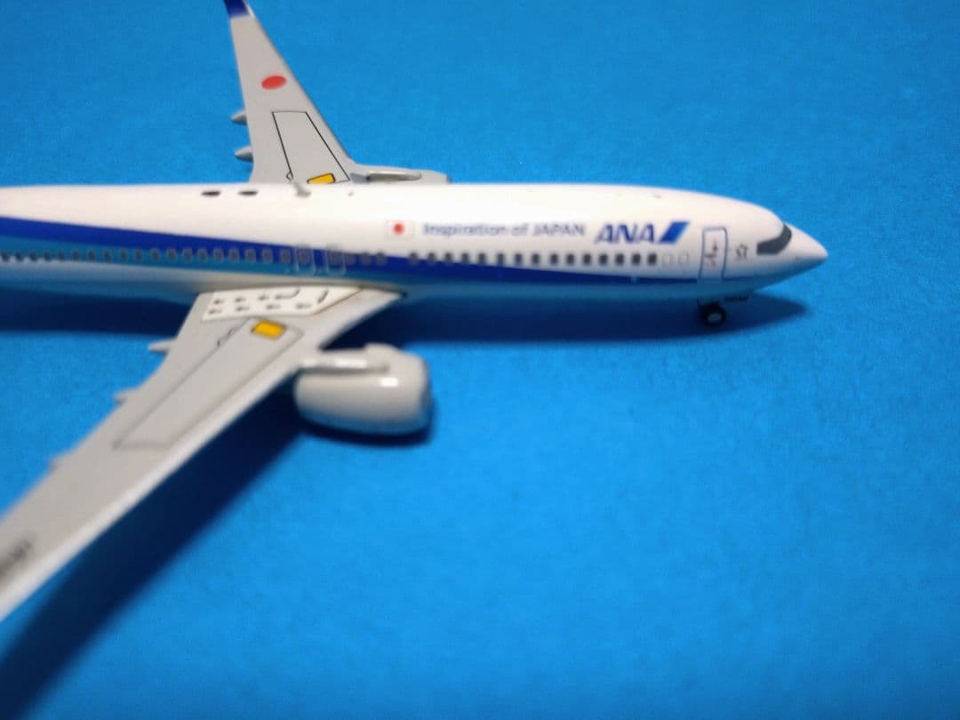 ANA全日空　Boeing 737-800 JA85AN 1/400