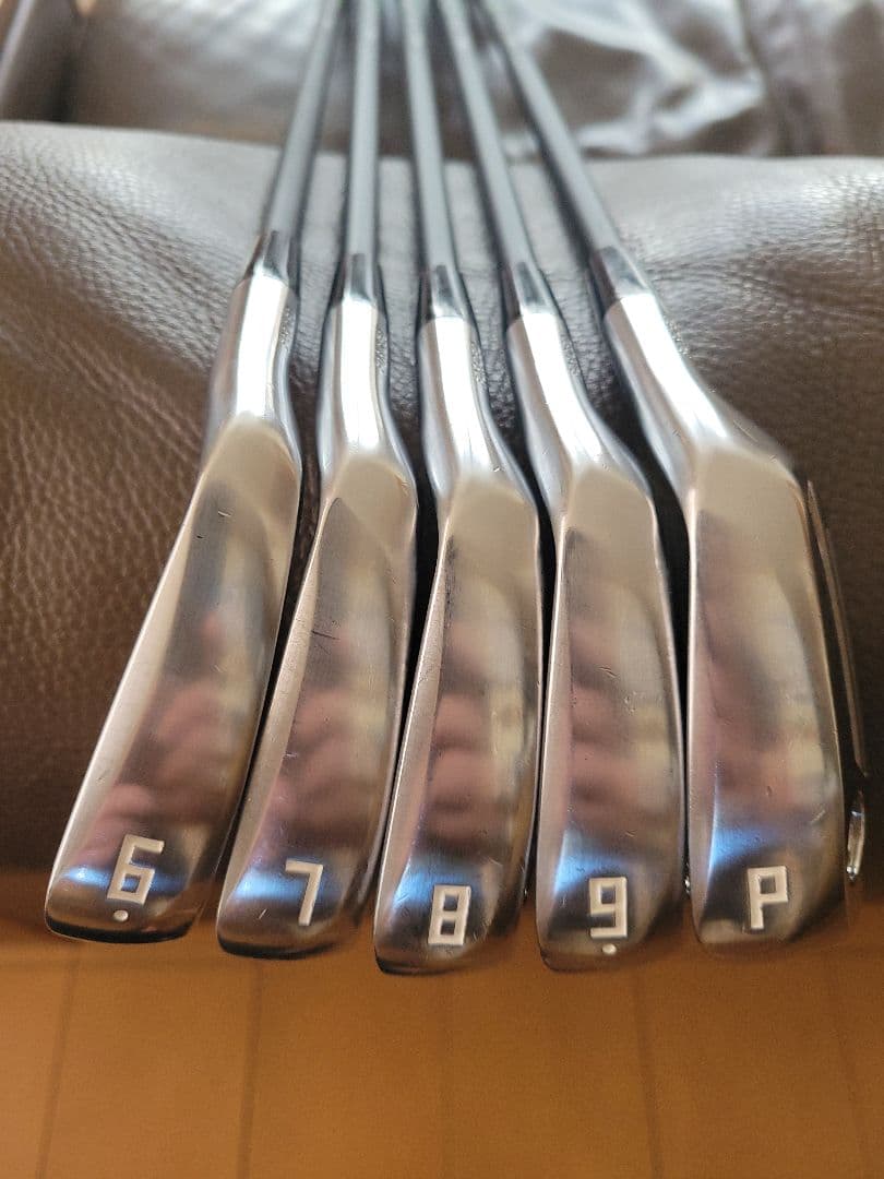 TRAVIL トラヴィル 85S 2024オノフKURO 6i～PW 5本セット