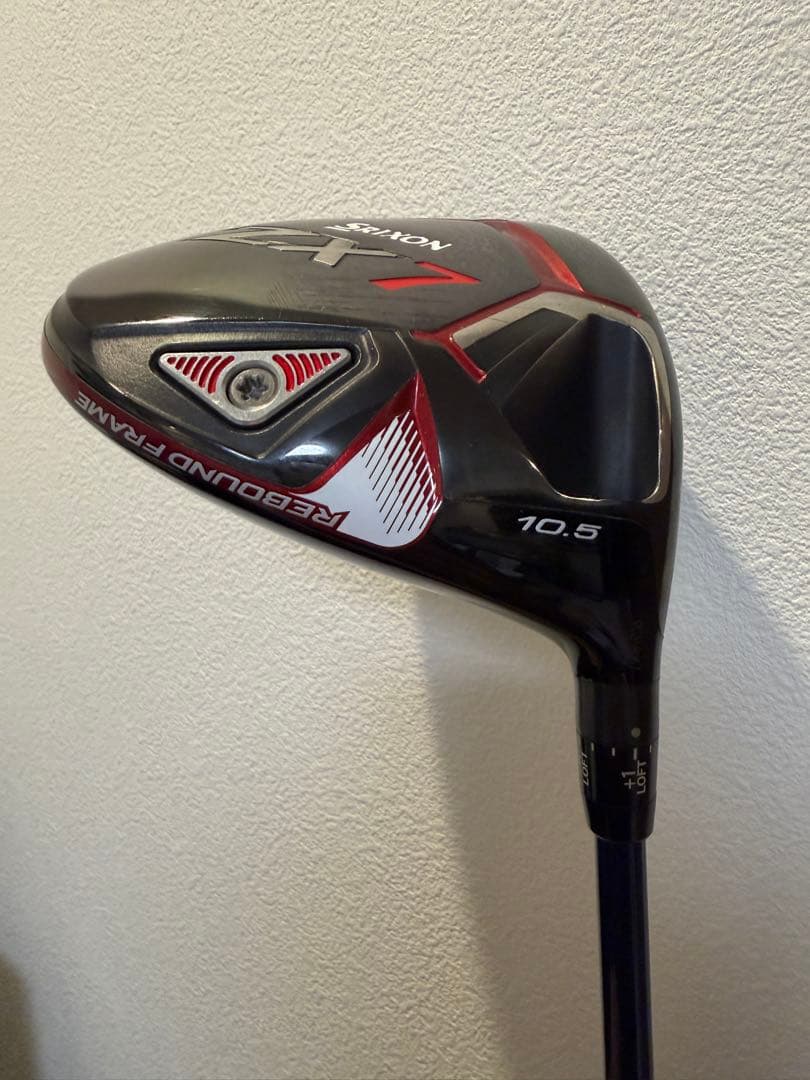 SRIXON スリクソン ZX7 ドライバー 10.5° SR