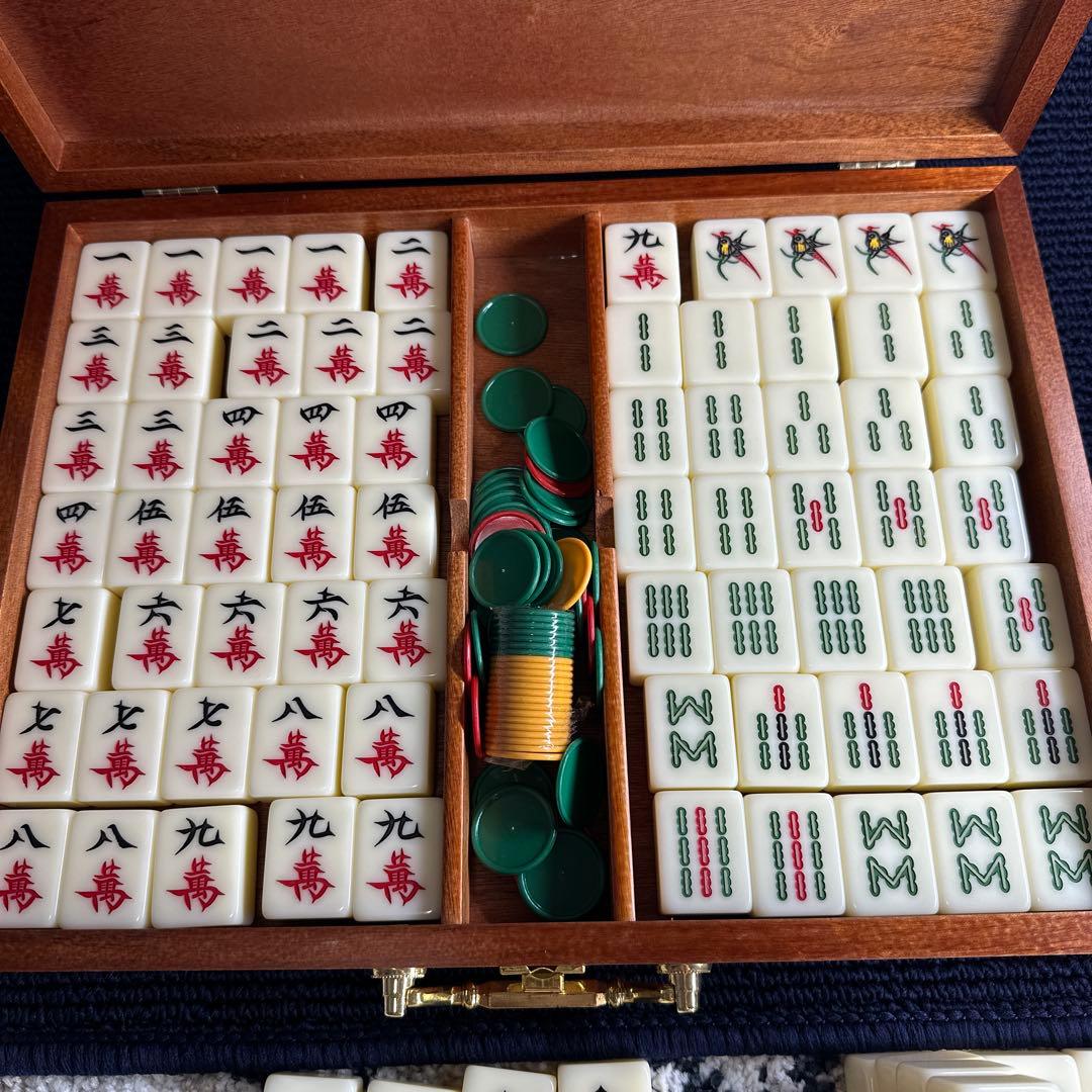 麻雀大きいサイズ 美品✨