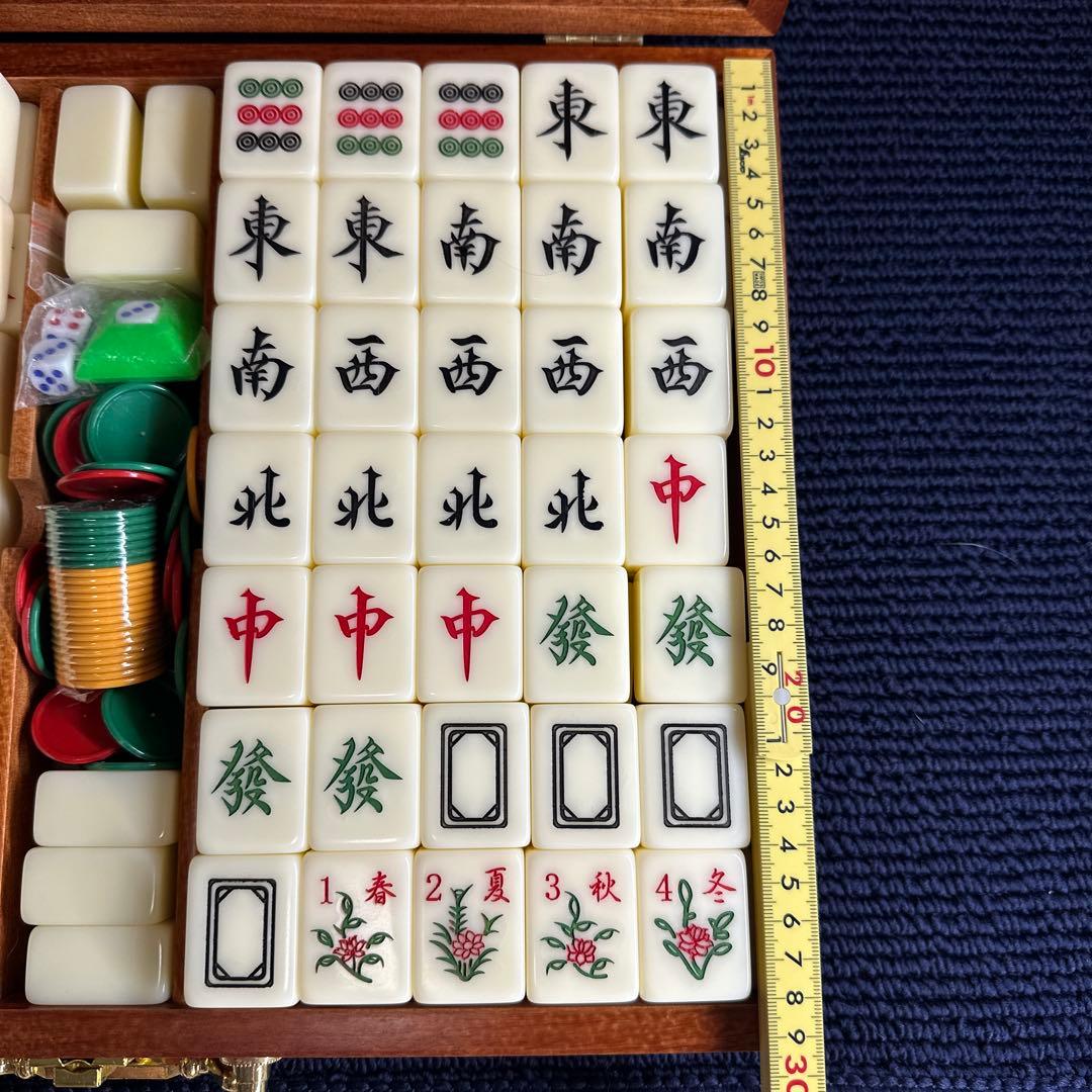 麻雀大きいサイズ 美品✨