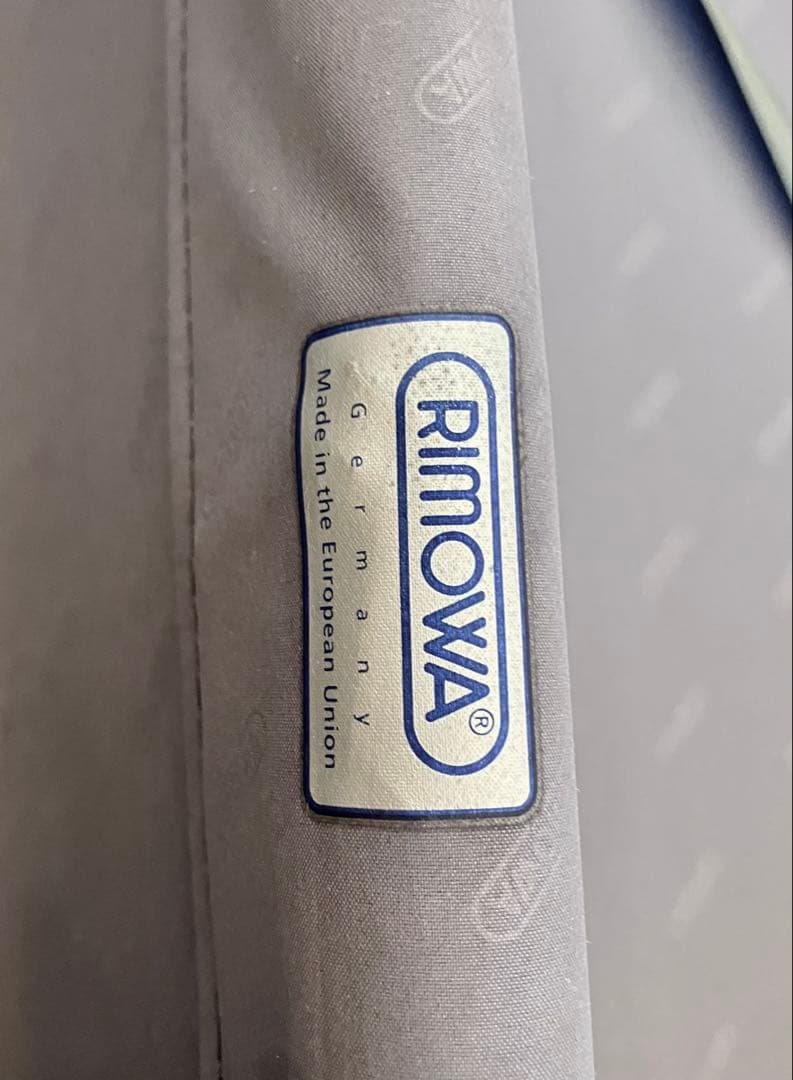 RIMOWA リモワ　サルサ　4輪　マットブラック　86リットル　人気の黒