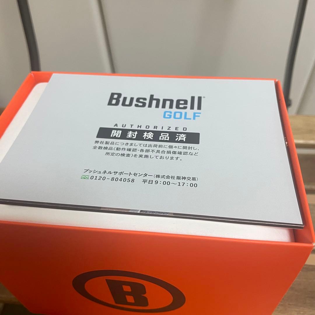 ★新品　Bushnell PRO X3+ プラス　ブッシュネル レーザー距離計
